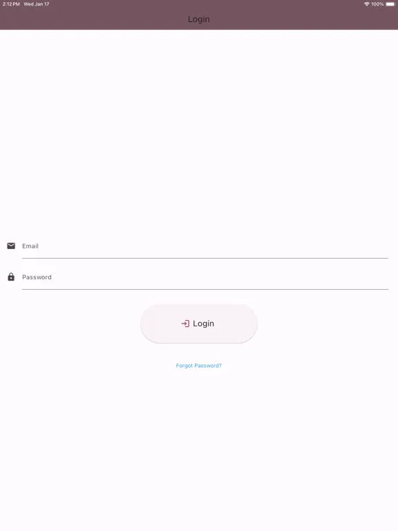 Cooktop Safety iPad  Screenshots